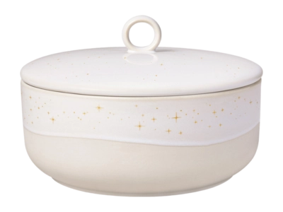 Vorratsbehälter Villeroy & Boch Winter Glow Off-White 1300ml