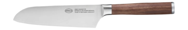 Santokumesser Rösle Masterclass Universell 17 cm Silber