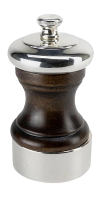 Peffermühle Peugeot Palace Silber 10 cm
