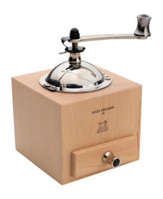 Peffermühle Peugeot Le Moulin D'Olivier Roellinger Naturel 13 cm