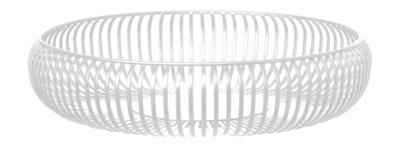 Schale Blomus Lito White Large