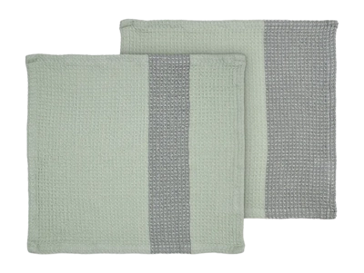 Geschirrhandtuch Blomus Gano Desert Sage (2er-Set)
