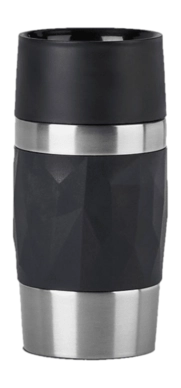 Thermobecher Emsa Compact Black 300ml