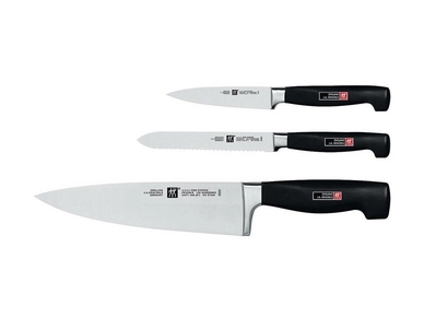 Messerset Zwilling Four Star (3-teilig)