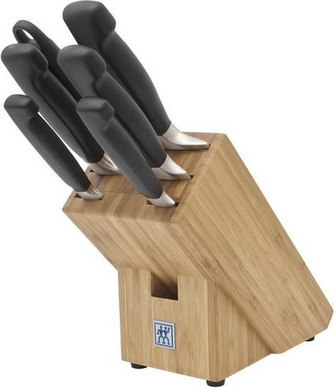 Messerblock Zwilling Four Star (7-teilig)