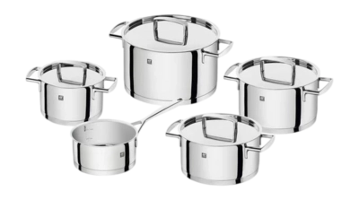 Topf-Set Zwilling Passion (5-teilig)