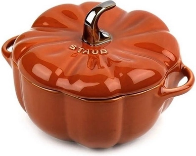 Bräter Staub Ceramic Burnt Orange 500 ml