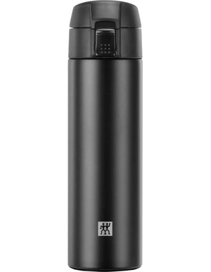 Thermosflasche Zwilling Thermo Schwarz 450 ml