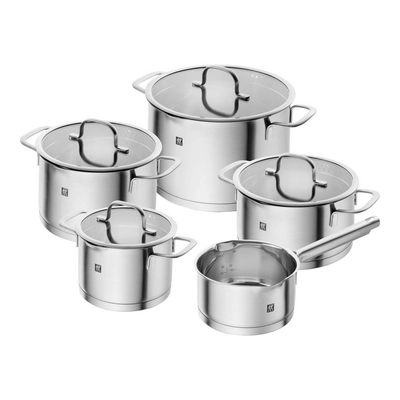 Topf-Set Zwilling TrueFlow (5-teilig)