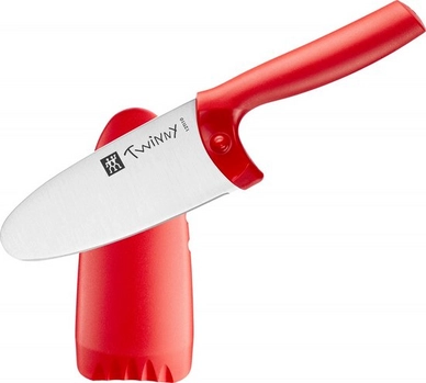 Kindermesser Zwilling Twinny Rot
