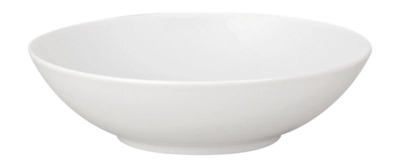 Tiefer Teller Rosenthal TAC White 20 cm