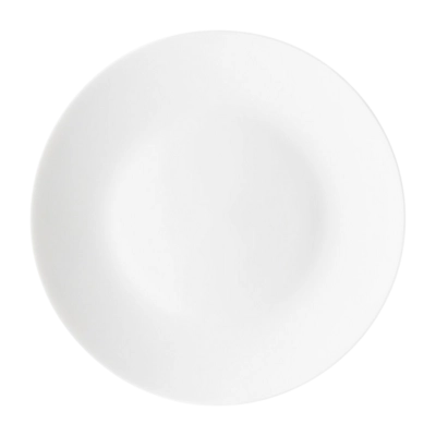 Teller Rosenthal Jade White 23 cm