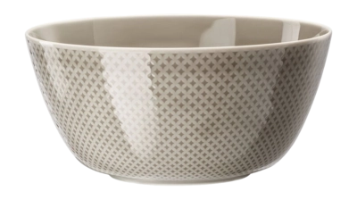 Schüssel Rosenthal Junto Pearl Grey 22 cm
