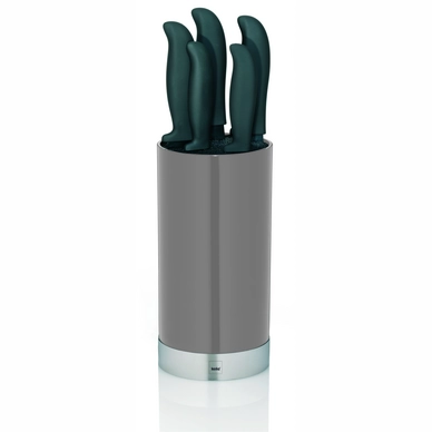 Messerblock Kela Acida Grey 11 cm