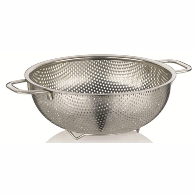 Sieb für Reis Kela Ares Silver 19,5 cm