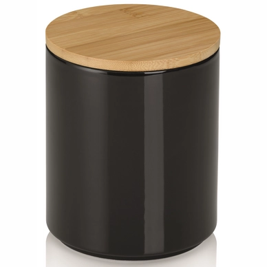 Vorratsdose Kela Cady Black 1L
