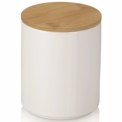 Vorratsdose Kela Cady White 1L