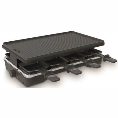 Raclette Kela Raclette Geneva Schwarz