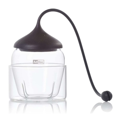 Teesieb AdHoc Fusion Schwarz