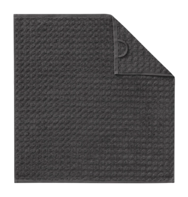 Küchenhandtuch Cawö Pro Uni Basalt (4er-Set)