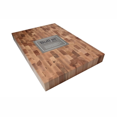 Hackblock Butler Buche (40 x 60 x 6 cm)