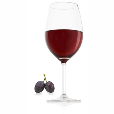 Weinglas Vacu Vin Rot 2 Stück
