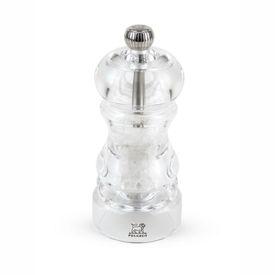 Salzmühle Peugeot Nancy Transparent 12 cm