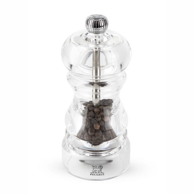 Pfeffermühle Peugeot Nancy Transparent 12 cm