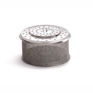 Kohlehalter LotusGrill XL Edelstahl