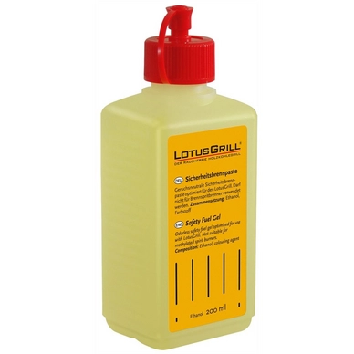 Brenngel LotusGrill Geruchlos 200 ml