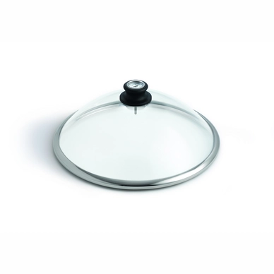 Deckel LotusGrill Glas