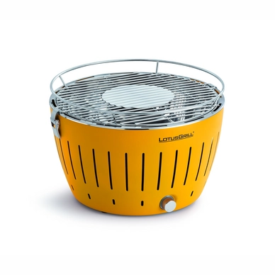 Barbecue LotusGrill Classic Gelb