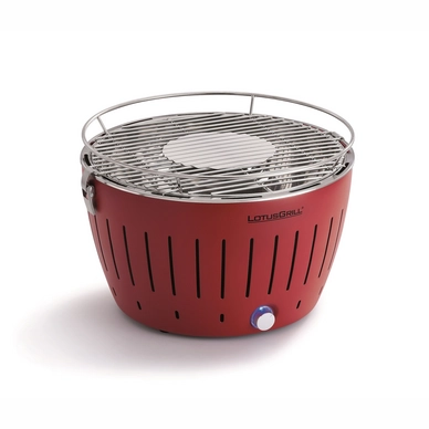 Barbecue LotusGrill Classic Rot