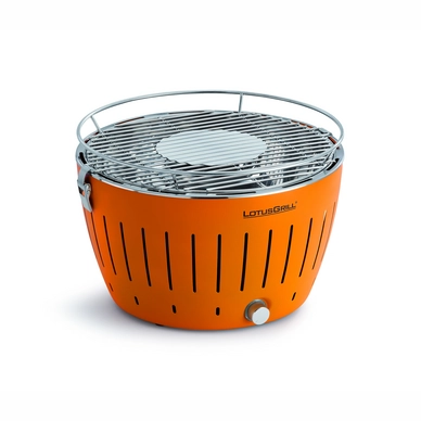 Barbecue LotusGrill Classic Orange