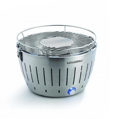 Barbecue LotusGrill Classic Edelstahl