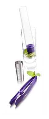 Muddler & Tools Set Tomorrow's Kitchen Lila