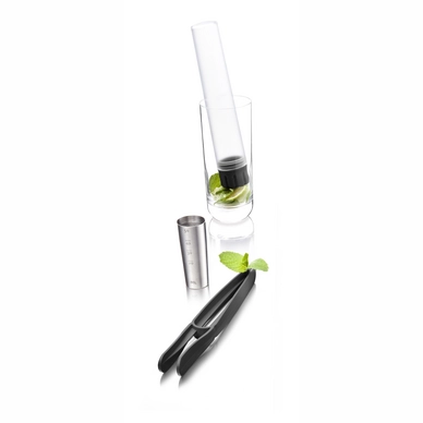 Muddler & Tools Set Tomorrow's Kitchen Grau