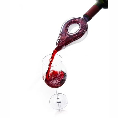 Weinbelüfter Vacu Vin Transparant