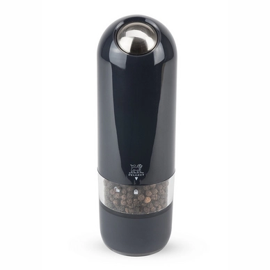 Pfeffermühle Elektrisch Peugeot Alaska Quartz Grau 17 cm