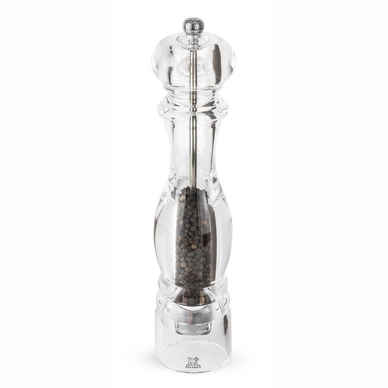Pfeffermühle Peugeot Nancy Transparent 22 cm