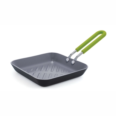 Bratpfanne GreenPan Mini Viereckig