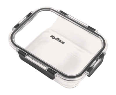 Frischhaltebehälter Zyliss 1.05L Glass Container Clear
