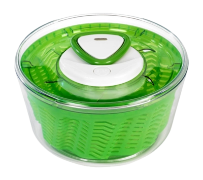 Salatschleuder Zyliss Easy Spin 2 Salad Spinner Large Green