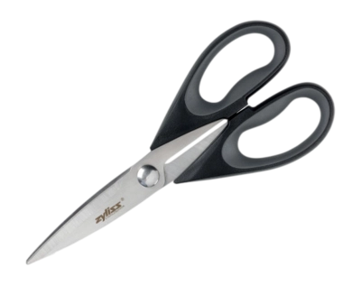 Schere Zyliss Shears Black