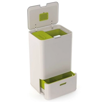 Abfalleimer Joseph Joseph Totem 50 Stone