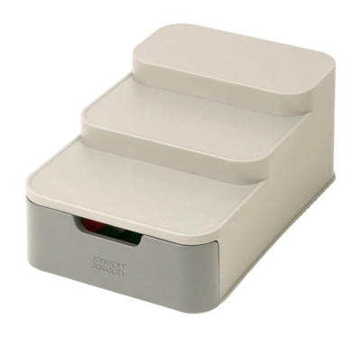 Spülbeckenorganiser Joseph Joseph Duo Compact Tiered Organiser Beige