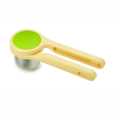 Zitronenpresse Joseph Joseph Helix Edelstahl / Nylon Gelb
