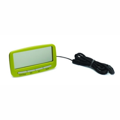Elektrischer Küchenwecker Joseph Joseph Clip Timer Grün