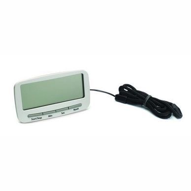 Elektrischer Kochwecker Joseph Joseph Clip Timer Weiß