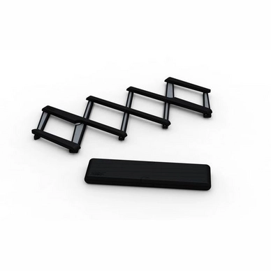 Untersetzer Joseph Joseph Stretch Zwart